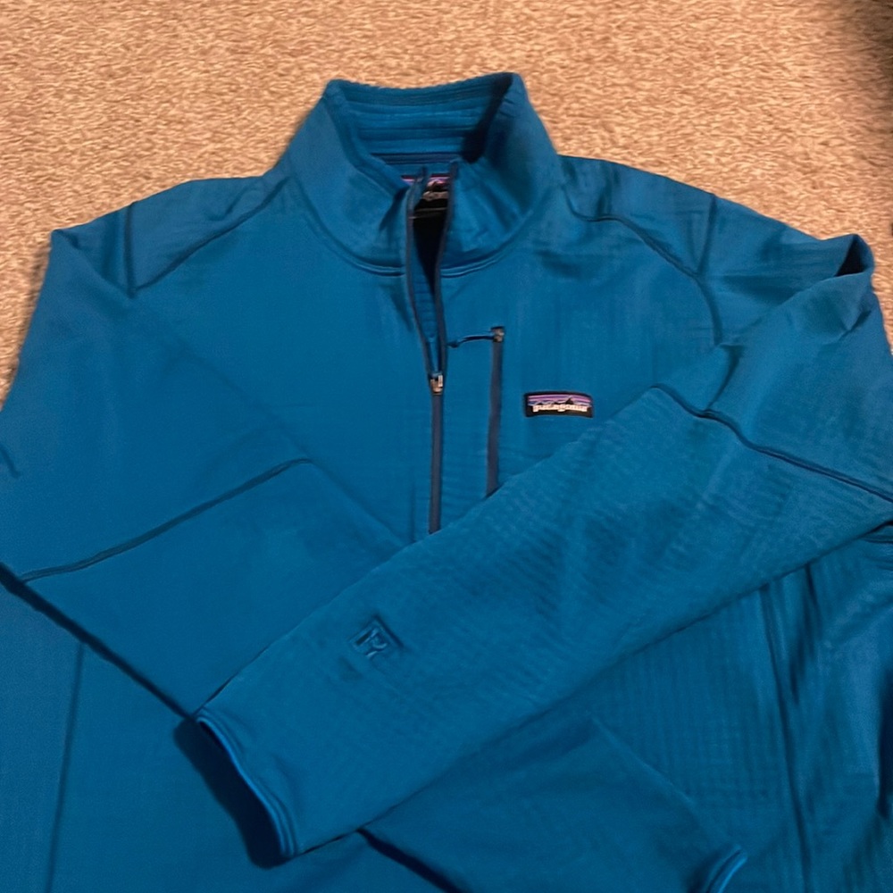 Patagonia fleece jacket